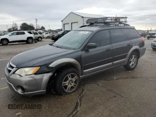 2009 Subaru Outback с VIN 4S4BP60C397330104, выставлен на аукционе Copart как лот 87473344 с пробегом 177 328 миль миль и Списание • Salvage title. История ставок и продаж доступна на DreamBid. Изображение 1.
