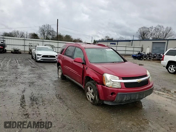 2006 Chevrolet Equinox LT with VIN 2CNDL73FX66004361, listed as a Copart auction lot 47679205 with 201,836 mi miles and Salvage Title. Bid and sale history available at carsss.com. Image 12.