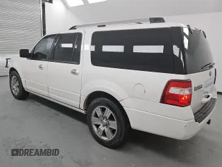 2010 Ford Expedition Max Limited with VIN 1FMJK1K58AEB58535, listed as a Copart auction lot 45560765 with 260,293 mi miles and Clean Title. Bid and sale history available at DreamBid. Image 2.