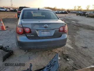 2009 Volkswagen Jetta z VIN 3VWAL71K09M133238, wystawiony jako Copart lot #81069654 z przebiegiem 153 617 mil mil oraz Szkoda całkowita • Salvage title. Historia ofert i sprzedaży dostępna na DreamBid. Obrazek 6.