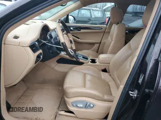2015 Porsche Macan S z VIN WP1AB2A59FLB73817, wystawiony jako Copart lot #85280554 z przebiegiem 71 759 mil mil oraz Szkoda całkowita • Salvage title. Historia ofert i sprzedaży dostępna na DreamBid. Obrazek 7.