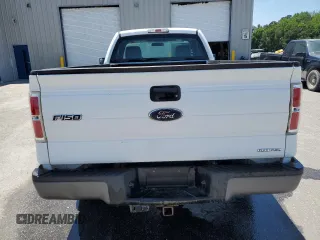 2014 Ford F-150 XL z VIN 1FTMF1EM9EKD54015, wystawiony jako Copart lot #55677975 z przebiegiem 131 815 mil mil oraz Czysty tytuł • Clean title. Historia ofert i sprzedaży dostępna na DreamBid. Obrazek 6.