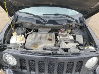 2015 Jeep Patriot Sport with VIN 1C4NJRBB1FD348087, listed as a Copart auction lot 51344575 with 156,757 mi miles and Clean Title. Bid and sale history available at carsss.com. Image 12.