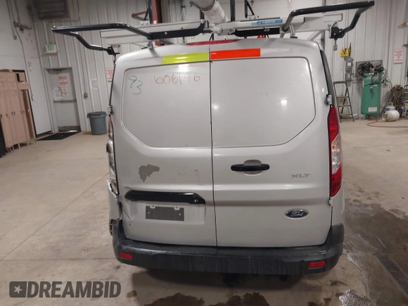 2023 Ford Transit Connect XLT с VIN NM0LS7T22P1557989, выставлен на аукционе IAAI как лот 41606146 с пробегом 6 554 миль миль и . История ставок и продаж доступна на DreamBid. Изображение 15.