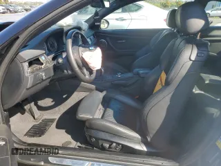 2012 BMW M3 z VIN WBSKG9C5XCE798197, wystawiony jako Copart lot #67197024 z przebiegiem Nie podano mil oraz Szkody całkowita. Historia ofert i sprzedaży dostępna na DreamBid. Obrazek 7.