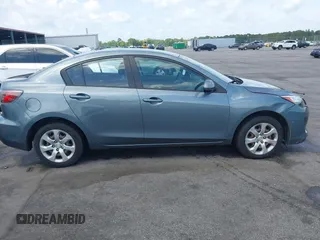 2013 Mazda 3 i Sport with VIN JM1BL1U74D1815282, listed as a IAAI auction lot 42061181 with 97,193 mi miles and . Bid and sale history available at DreamBid. Image 13.