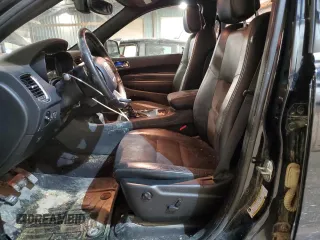 2019 Dodge Durango GT Plus with VIN 1C4RDJDG7KC550435, listed as a Copart auction lot 44917465 with 115,684 mi miles and Salvage Title. Bid and sale history available at DreamBid. Image 7.