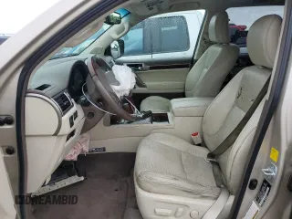 2011 Lexus GX 460 Premium with VIN JTJJM7FX9B5026668, listed as a Copart auction lot 56892905 with 226,271 mi miles and Salvage title. Bid and sale history available at DreamBid. Image 7.