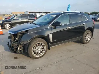 2013 Cadillac SRX Performance Collection z VIN 3GYFNHE39DS506349, wystawiony jako Copart lot #63289244 z przebiegiem 111 673 mil mil oraz Szkoda całkowita • Salvage title. Historia ofert i sprzedaży dostępna na DreamBid. Obrazek 1.