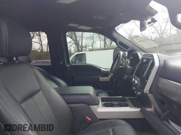 2022 Ford F-250 XL with VIN 1FT7X2A65NED82853, listed as a IAAI auction lot 41712559 with 73,334 mi miles and . Bid and sale history available at DreamBid. Image 5.