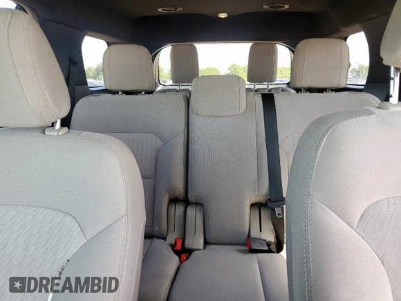 2018 Ford Explorer с VIN 1FM5K7B85JGA79035, выставлен на аукционе Copart как лот 64462095 с пробегом 52 456 миль миль и Чистый • Clean title. История ставок и продаж доступна на DreamBid. Изображение 10.