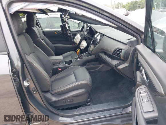 2022 Subaru Outback Wilderness с VIN 4S4BTGUDXN3159843, выставлен на аукционе IAAI как лот 42357708 с пробегом 48 746 миль миль и . История ставок и продаж доступна на DreamBid. Изображение 5.