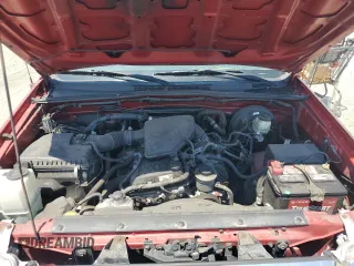 2014 Toyota Tacoma with VIN 5TFTX4CN4EX042936, listed as a Copart auction lot 64295645 with 117,202 mi miles and Salvage title. Bid and sale history available at DreamBid. Image 11.