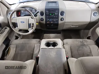2006 Ford F-150 XLT with VIN 1FTPW14556FA19187, listed as a Copart auction lot 55087355 with 175,272 mi miles and Clean title. Bid and sale history available at DreamBid. Image 8.