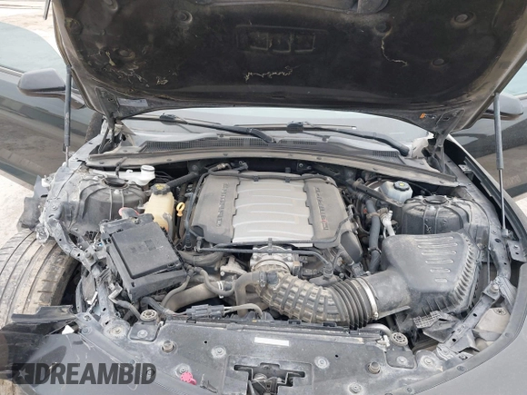 2019 Chevrolet Camaro 2SS с VIN 1G1FH1R78K0118785, выставлен на аукционе IAAI как лот 41365572 с пробегом 62 169 миль миль и . История ставок и продаж доступна на DreamBid. Изображение 10.