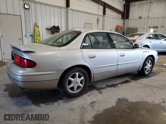 2003 Buick Regal LS with VIN 2G4WB52K131232109, listed as a Copart auction lot 74006504 with 83,848 mi miles and Clean Title. Bid and sale history available at carsss.com. Image 3.