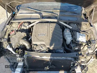 2021 Audi A5 Sportback S line Premium Plus with VIN WAUFACF57MA020805, listed as a IAAI auction lot 41818697 with 80,804 mi miles and . Bid and sale history available at DreamBid. Image 10.