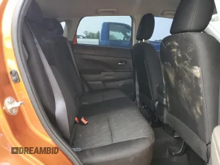 2022 Mitsubishi Outlander ES с VIN JA4ARUAU9NU022902, выставлен на аукционе Copart как лот 60344805 с пробегом 59 602 миль миль и Списание • Salvage title. История ставок и продаж доступна на DreamBid. Изображение 11.