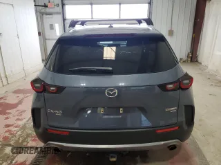 2023 Mazda CX-50 Premium Plus z VIN 7MMVABEY6PN147630, wystawiony jako Copart lot #50747275 z przebiegiem 48 400 mil mil oraz Szkoda całkowita • Salvage title. Historia ofert i sprzedaży dostępna na DreamBid. Obrazek 5.