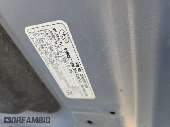 2019 Subaru Forester Premium with VIN JF2SKAGC7KH552139, listed as a IAAI auction lot 42566945 with 204,278 mi miles and . Bid and sale history available at DreamBid. Image 45.