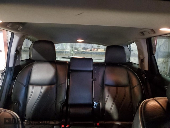 2017 Infiniti QX60 with VIN 5N1DL0MM9HC549725, listed as a Copart auction lot 43271555 with 98,344 mi miles and Salvage Title. Bid and sale history available at DreamBid. Image 10.