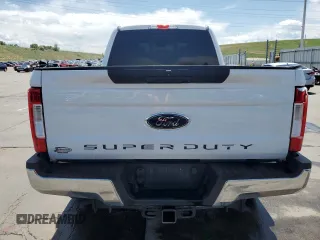 2017 Ford F-350 Platinum с VIN 1FT8W3BT8HEB47658, выставлен на аукционе Copart как лот 58339075 с пробегом 89 934 миль миль и Списание • Salvage title. История ставок и продаж доступна на DreamBid. Изображение 6.