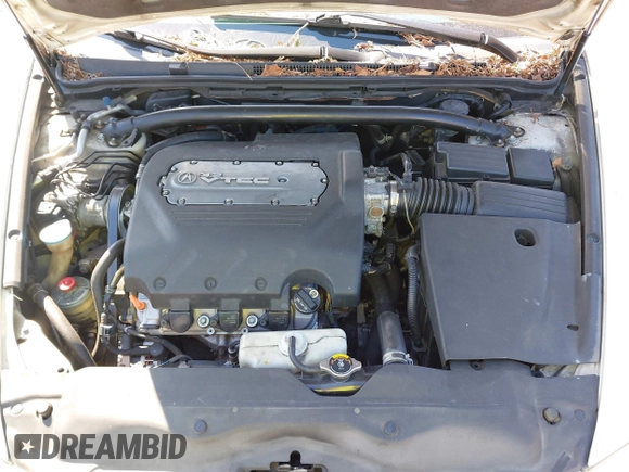2005 Acura TL with VIN 19UUA66215A031304, listed as a IAAI auction lot 42066499 with 220,475 mi miles. Bid and sale history available at carsss.com. Image 10.
