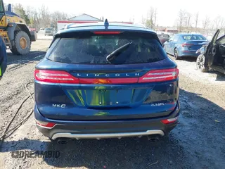 2015 Lincoln MKC with VIN 5LMTJ2AH2FUJ12531, listed as a IAAI auction lot 41639903 with 112,835 mi miles. Bid and sale history available at carsss.com. Image 16.