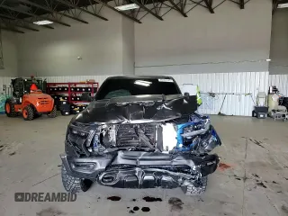2021 Ram 1500 TRX with VIN 1C6SRFU98MN754533, listed as a Copart auction lot 48363745 with 26,412 mi miles and Salvage Title. Bid and sale history available at carsss.com. Image 10.