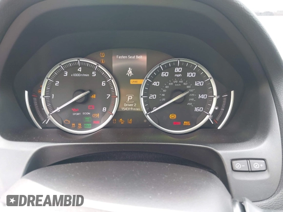 2015 Acura TLX Technology z VIN 19UUB2F5XFA013238, wystawiony jako IAAI lot #42258541 z przebiegiem 154 319 mil mil oraz . Historia ofert i sprzedaży dostępna na DreamBid. Obrazek 7.