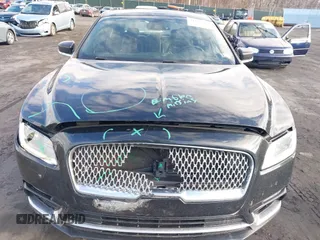 2017 Lincoln Continental Reserve with VIN 1LN6L9NP4H5626625, listed as a IAAI auction lot 41749230 with 154,245 mi miles. Bid and sale history available at carsss.com. Image 6.