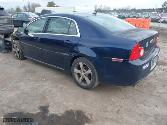 2008 Chevrolet Malibu LT w/2LT with VIN 1G1ZJ57B784207166, listed as a IAAI auction lot 41253481 with 212,460 mi miles. Bid and sale history available at carsss.com. Image 3.