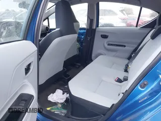 2014 Toyota Prius One with VIN JTDKDTB33E1568248, listed as a IAAI auction lot 41758633 with 66,596 mi miles and . Bid and sale history available at DreamBid. Image 8.