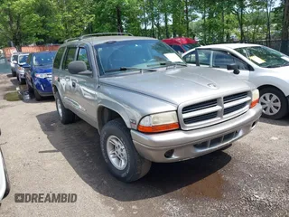 2000 Dodge Durango z VIN 1B4HS28Z1YF121198, wystawiony jako IAAI lot #42270022 z przebiegiem 180 834 mil mil oraz . Historia ofert i sprzedaży dostępna na DreamBid. Obrazek 1.