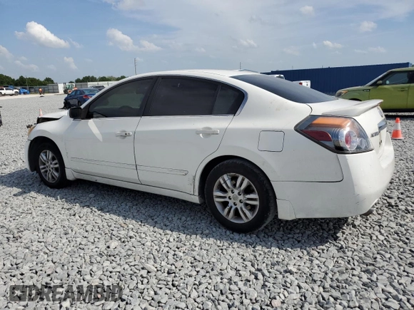 2012 Nissan Altima 2.5 S with VIN 1N4AL2AP0CC118304, listed as a Copart auction lot 52189125 with 0 mi miles and Salvage Title. Bid and sale history available at carsss.com. Image 2.