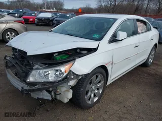 2010 Buick LaCrosse CXS with VIN 1G4GE5EV4AF238803, listed as a IAAI auction lot 41496821 with 52,123 mi miles. Bid and sale history available at carsss.com. Image 21.