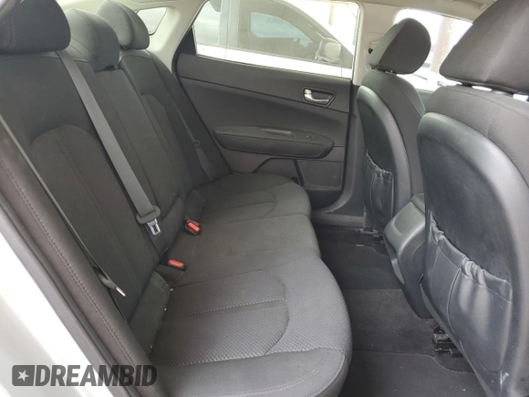 2018 Kia Optima LX with VIN 5XXGT4L39JG245009, listed as a Copart auction lot 71144843 with 83,313 mi miles and Clean Title. Bid and sale history available at DreamBid. Image 10.