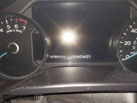 2016 Ford F-150 XLT with VIN 1FTEW1EG4GKD64436, listed as a IAAI auction lot 42215134 with 147,823 mi miles and . Bid and sale history available at DreamBid. Image 15.