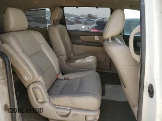 2015 Honda Odyssey Touring Elite with VIN 5FNRL5H99FB006842, listed as a Copart auction lot 47009875 with 111,067 mi miles and Non Repairable. Bid and sale history available at DreamBid. Image 11.