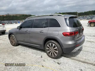 2021 Mercedes-Benz GLB 250 z VIN W1N4M4GBXMW118072, wystawiony jako Copart lot #51583065 z przebiegiem 76 792 mil mil oraz Tytuł czysty. Historia ofert i sprzedaży dostępna na DreamBid. Obrazek 2.