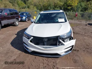 2019 Acura RDX with VIN 5J8TC2H36KL026636, listed as a IAAI auction lot 40441113 with 1 mi miles. Bid and sale history available at carsss.com. Image 12.