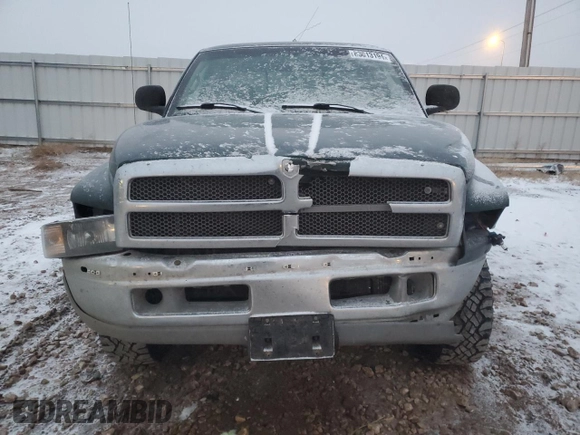2001 Dodge 2500 z VIN 1B7KF23W31J592363, wystawiony jako Copart lot #83013194 z przebiegiem 237 338 mil mil oraz Czysty tytuł • Clean title. Historia ofert i sprzedaży dostępna na DreamBid. Obrazek 5.