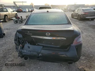 2013 Nissan Maxima S with VIN 1N4AA5AP9DC845465, listed as a Copart auction lot 47949435 with 73,058 mi miles and Salvage Title. Bid and sale history available at DreamBid. Image 6.