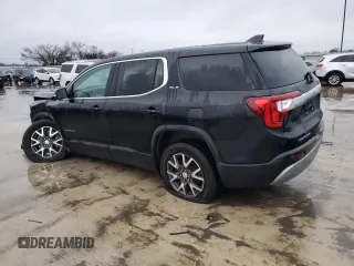 2021 GMC Acadia SLE with VIN 1GKKNKLA2MZ206923, listed as a Copart auction lot 86561514 with Not Provided miles and Clean Title. Bid and sale history available at DreamBid. Image 2.