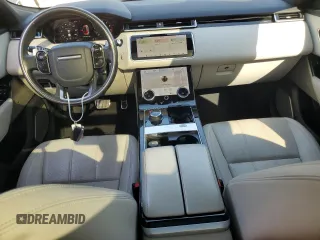 2020 Land Rover Range Rover Velar R-Dynamic S with VIN SALYK2EX4LA239296, listed as a Copart auction lot 53609615 with 89,264 mi miles and Salvage title. Bid and sale history available at DreamBid. Image 8.