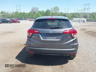 2016 Honda HR-V EX with VIN 3CZRU6H57GM729144, listed as a IAAI auction lot 42148369 with 190,139 mi miles. Bid and sale history available at carsss.com. Image 17.