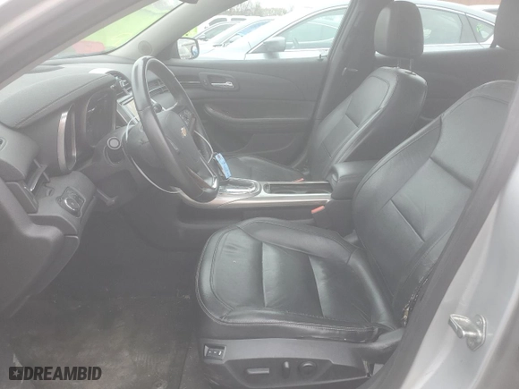 2013 Chevrolet Malibu LTZ with VIN 1G11J5SX6DF298509, listed as a Copart auction lot 49826195 with 161,270 mi miles and Salvage Title. Bid and sale history available at carsss.com. Image 7.