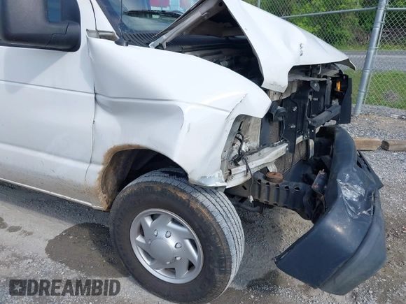 2010 Ford Econoline Cargo Commercial с VIN 1FTNE2EW9ADA55959, выставлен на аукционе IAAI как лот 42133248 с пробегом 271 470 миль миль и . История ставок и продаж доступна на DreamBid. Изображение 17.