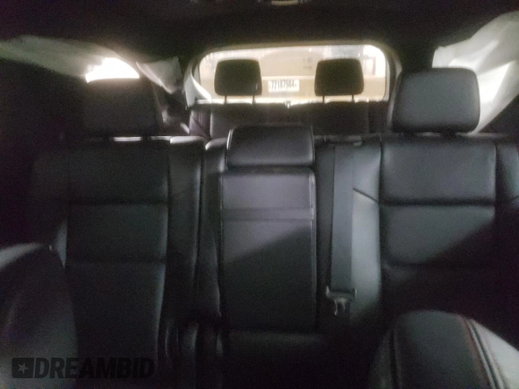 2023 Dodge Durango GT Plus с VIN 1C4RDJDG3PC637756, выставлен на аукционе Copart как лот 84284514 с пробегом Не указан миль и На запчасти • Non repairable. История ставок и продаж доступна на DreamBid. Изображение 10.