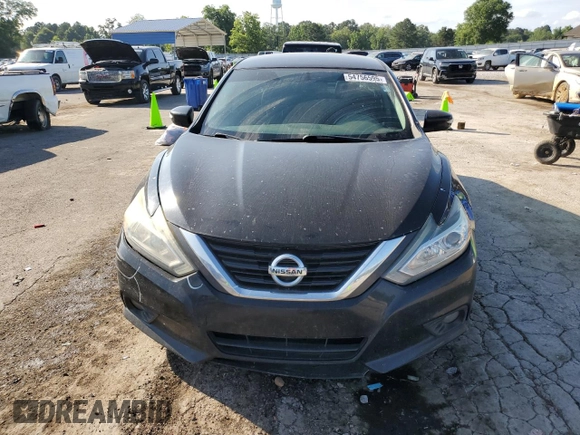 2017 Nissan Altima S with VIN 1N4AL3AP5HC142594, listed as a Copart auction lot 54756595 with 172,458 mi miles and Salvage title. Bid and sale history available at DreamBid. Image 5.